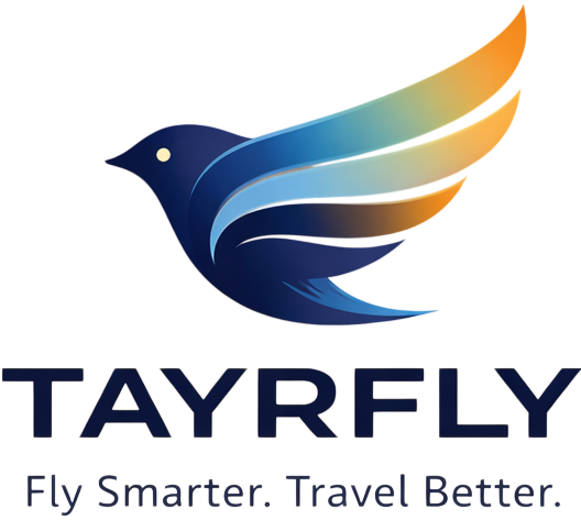 TayrFly - Flight and Booking